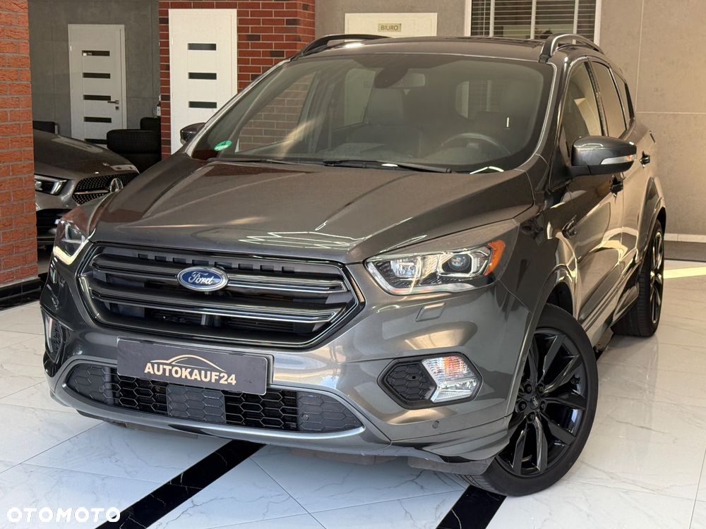 Ford Kuga 1.5 EcoBoost 2x4 ST-Line - 5