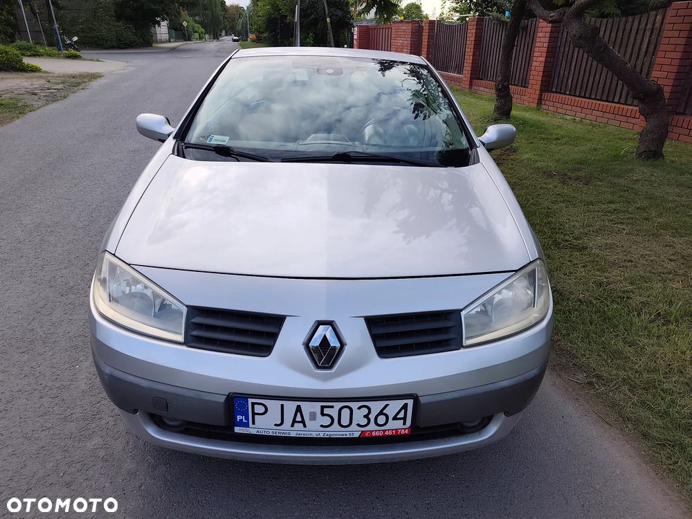 Renault Megane 1.6 16V Dynamique - 2