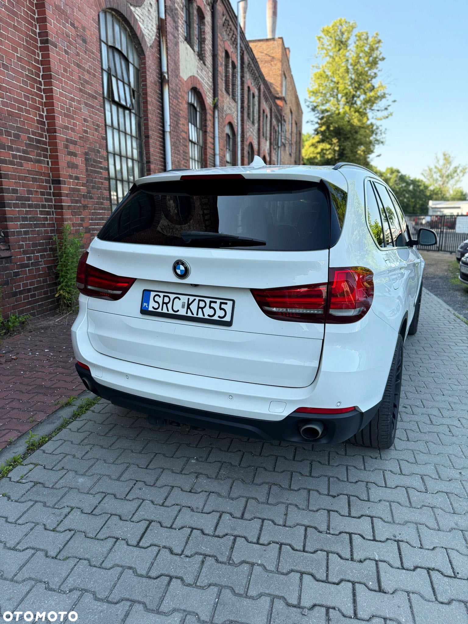 BMW X5 xDrive35i - 6