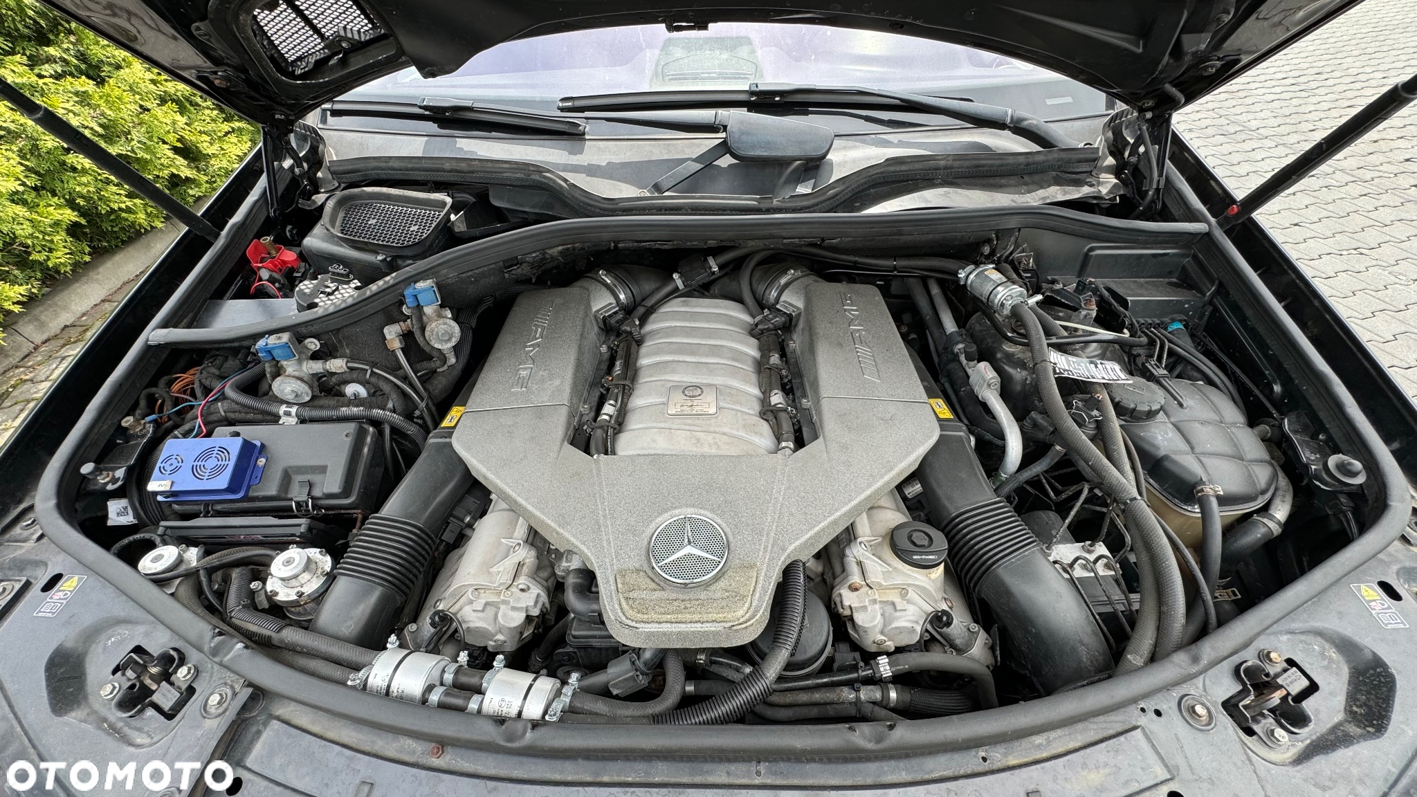 Mercedes-Benz ML 63 AMG 4-Matic - 19