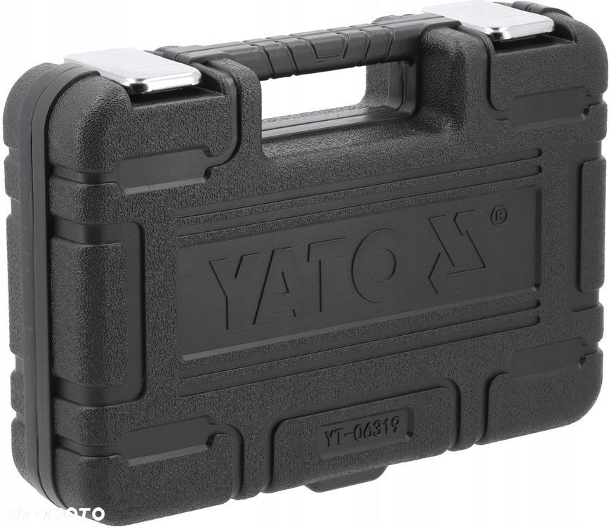 YATO ZESTAW BLOKAD ROZRZĄDU VAG TDI 10 ELEMENTÓW YT-06319 - 4