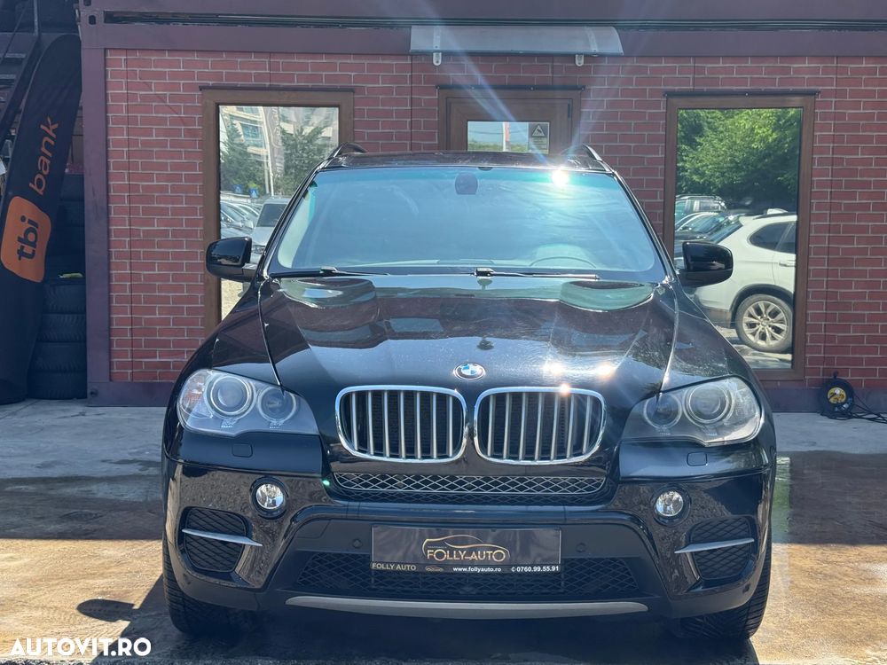 BMW X5 xDrive30d Edition Exclusive - 10