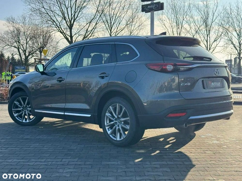 Mazda CX-9 3.7 V6 Limitowana edycja - 3