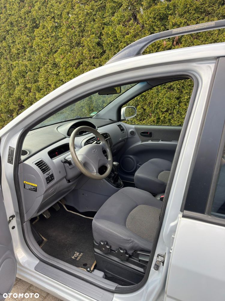 Hyundai Matrix 1.6 Comfort - 8