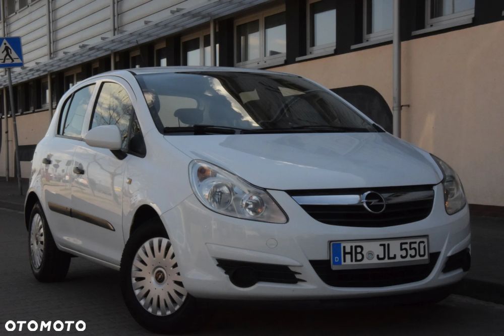 Opel Corsa 1.0 12V Cosmo - 2