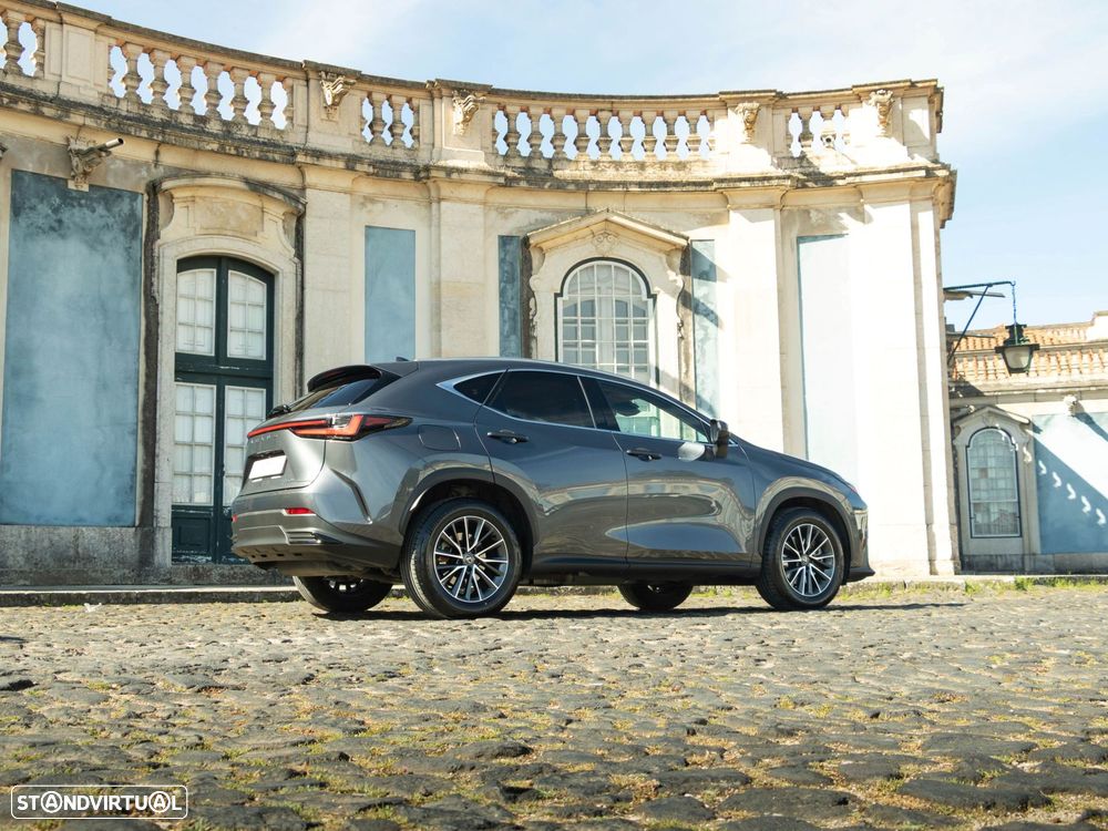 Lexus NX 450h+ - 24