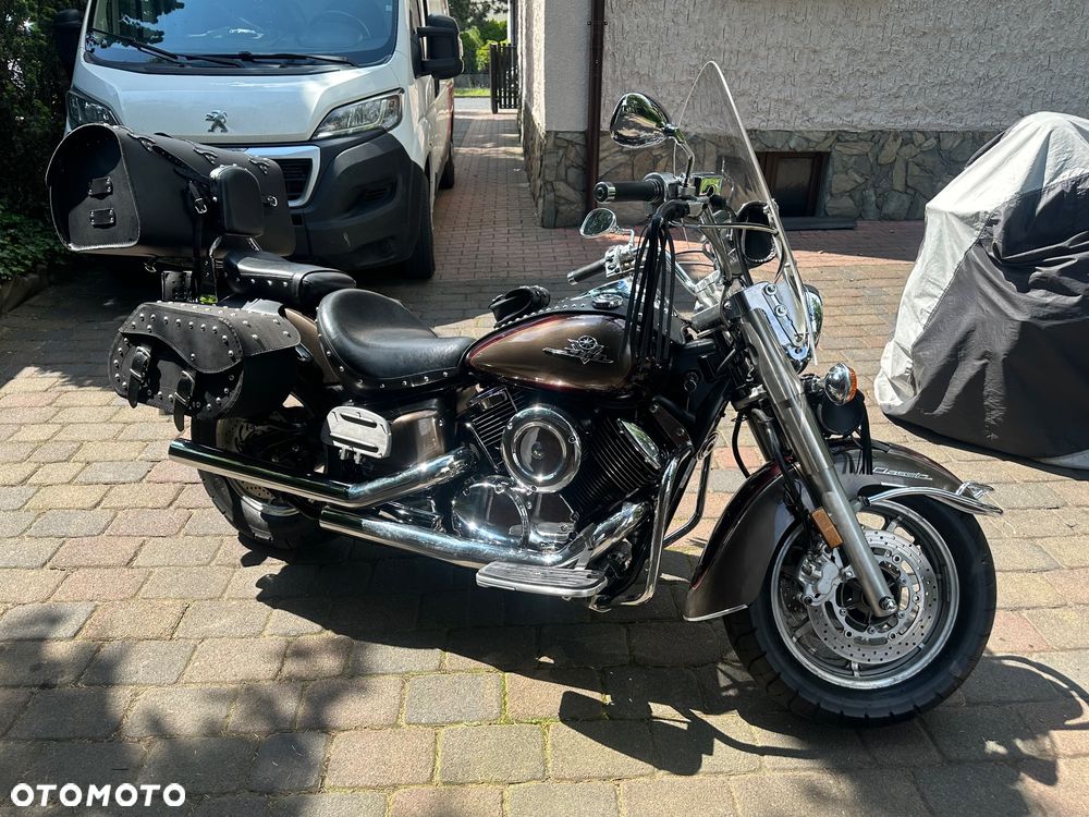 Yamaha Drag Star - 4