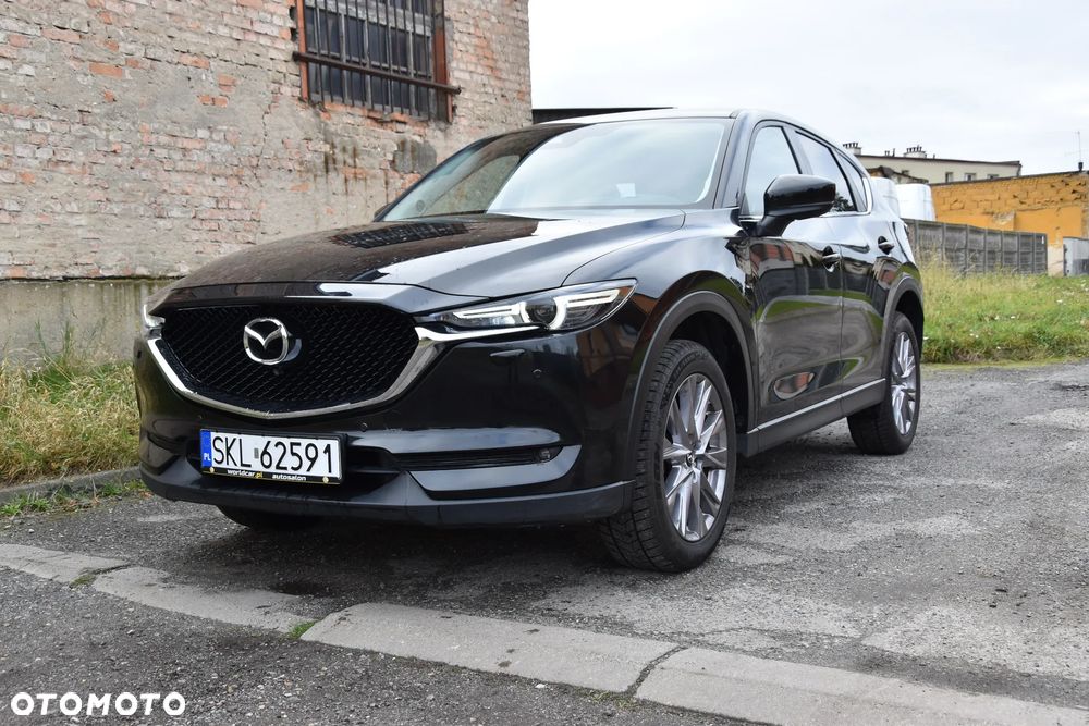 Mazda CX-5 SKYACTIV-G 165 ADVANTAGE - 1