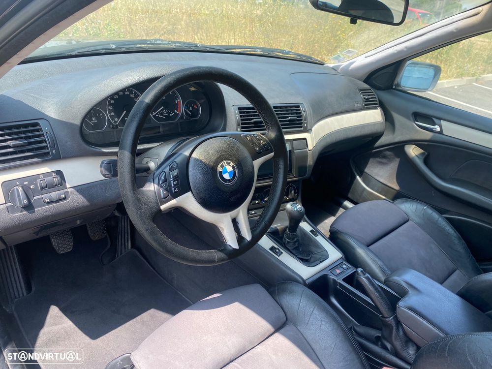 BMW 320 Gran Turismo - 15