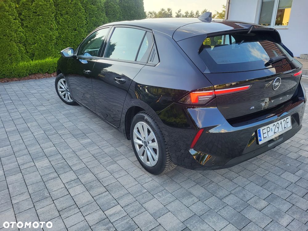 Opel Astra 1.2 Turbo Business Edition - 7
