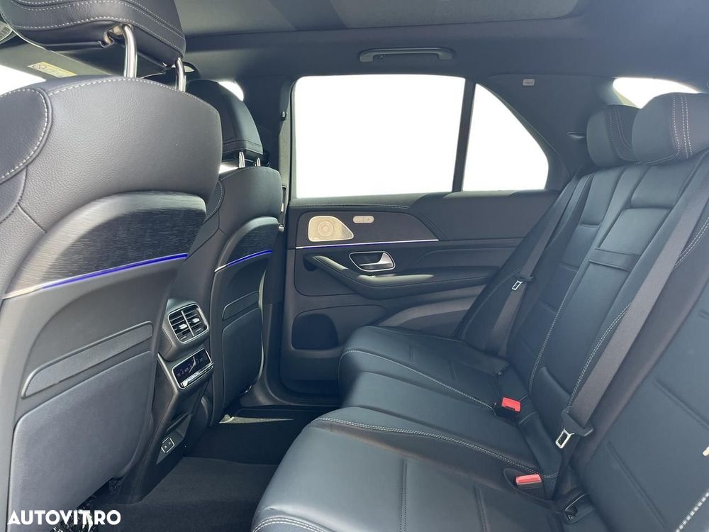 Mercedes-Benz GLE 400 e 4MATIC PHEV - 11