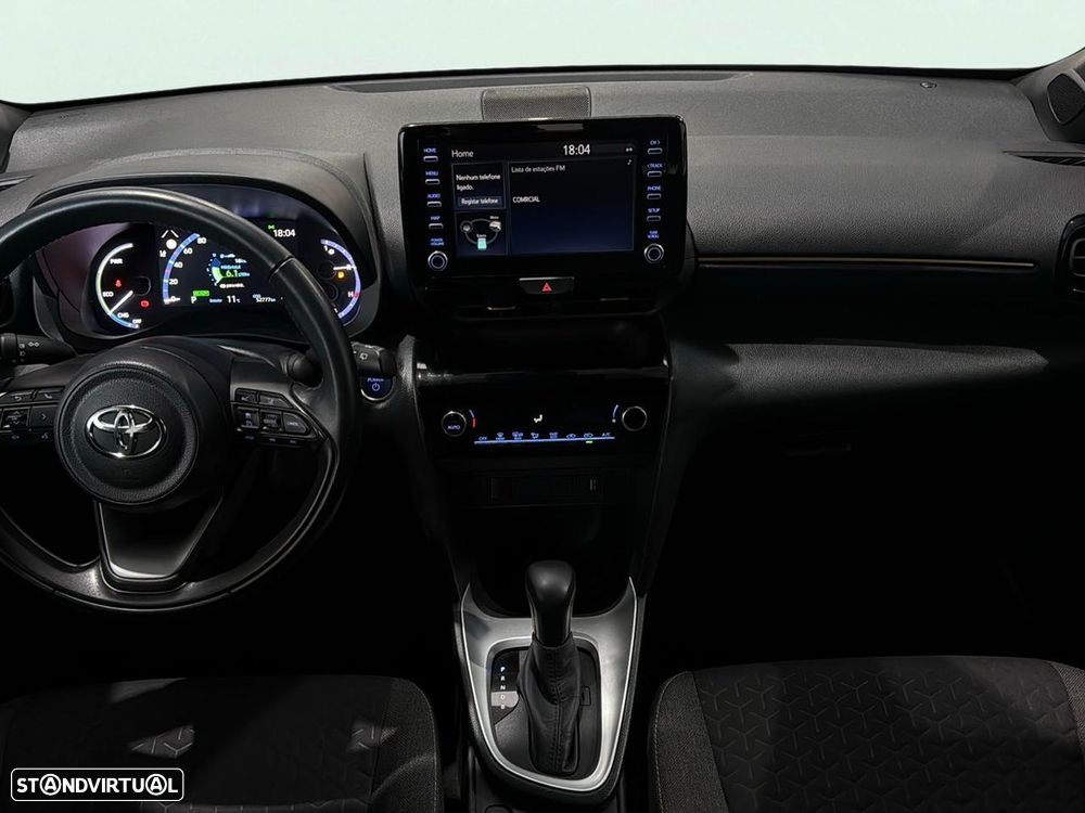 Toyota Yaris Cross 1.5 HDF Square Collection - 12