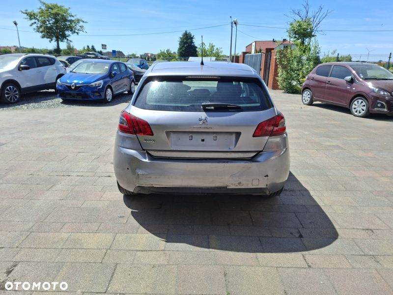 Peugeot 308 BlueHDi FAP 100 Stop & Start Active Pack - 9