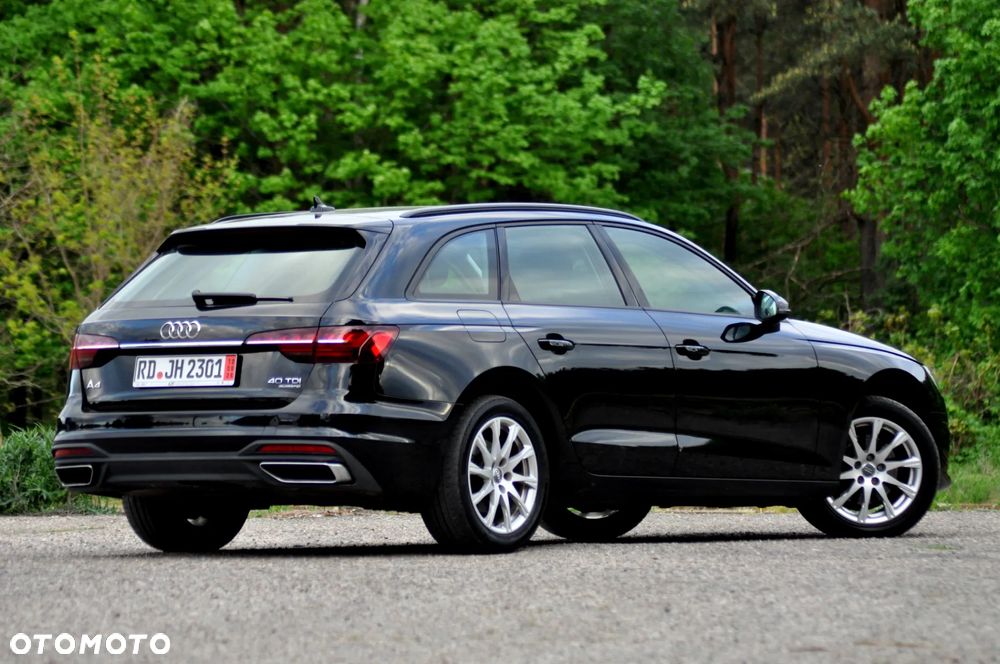 Audi A4 Avant 40 TDI S tronic quattro design - 9