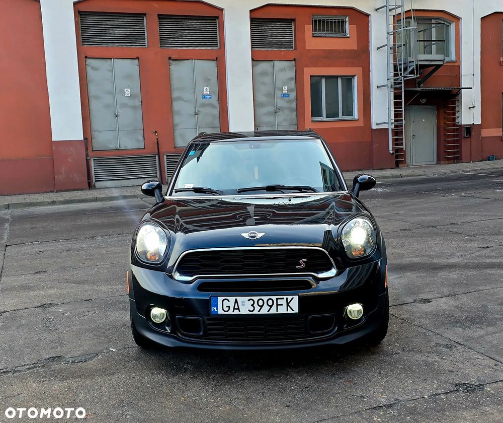 MINI Paceman Cooper S - 1