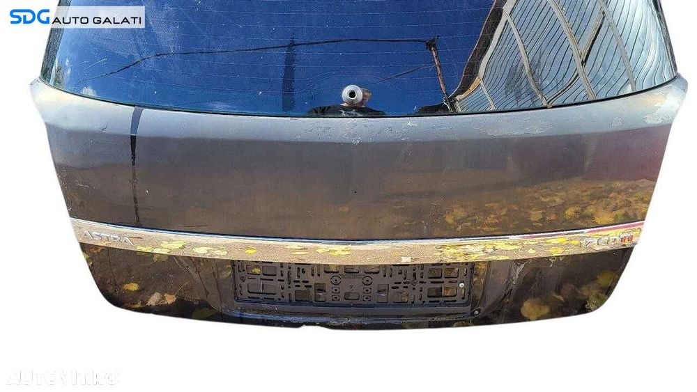 Haion Hayon Portbagaj cu Luneta Geam Sticla Opel Astra H Break Combi Caravan 2004 - 2010 [LC2436] - 4