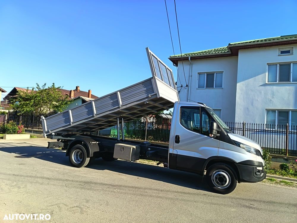 Iveco Daily 70c17 - 4