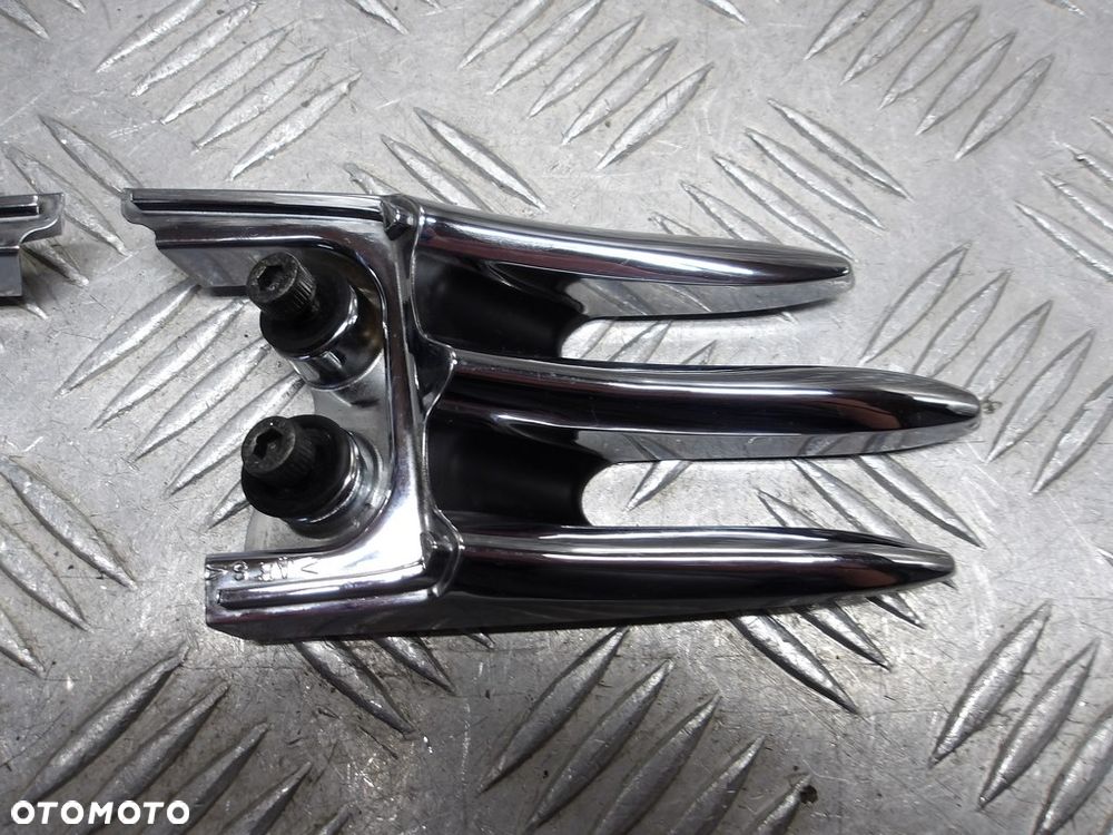 Zaślepka wykończenie chrom zbiornika YAMAHA XV 1900 ROADLINER/STRATOLINER 06-14r   PN. 1D7-24129-01 - 3