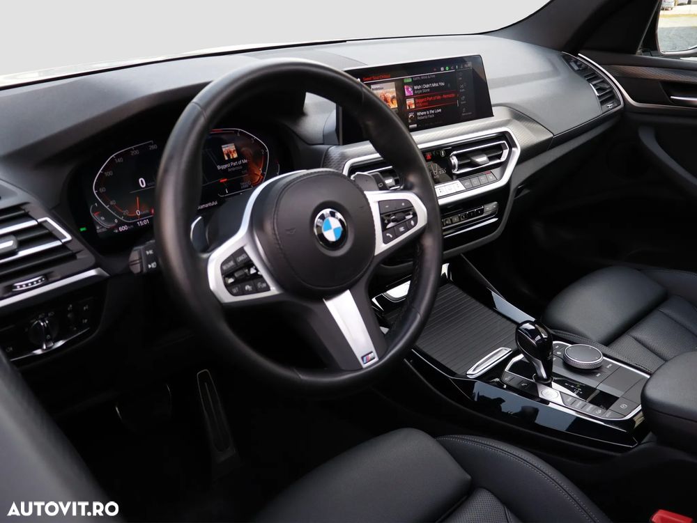 BMW X3 xDrive20d Aut. M Sport Edition - 11