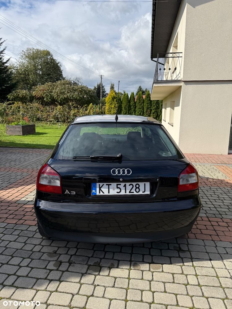 Audi A3 - 6