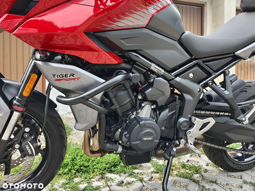 Triumph Tiger - 7