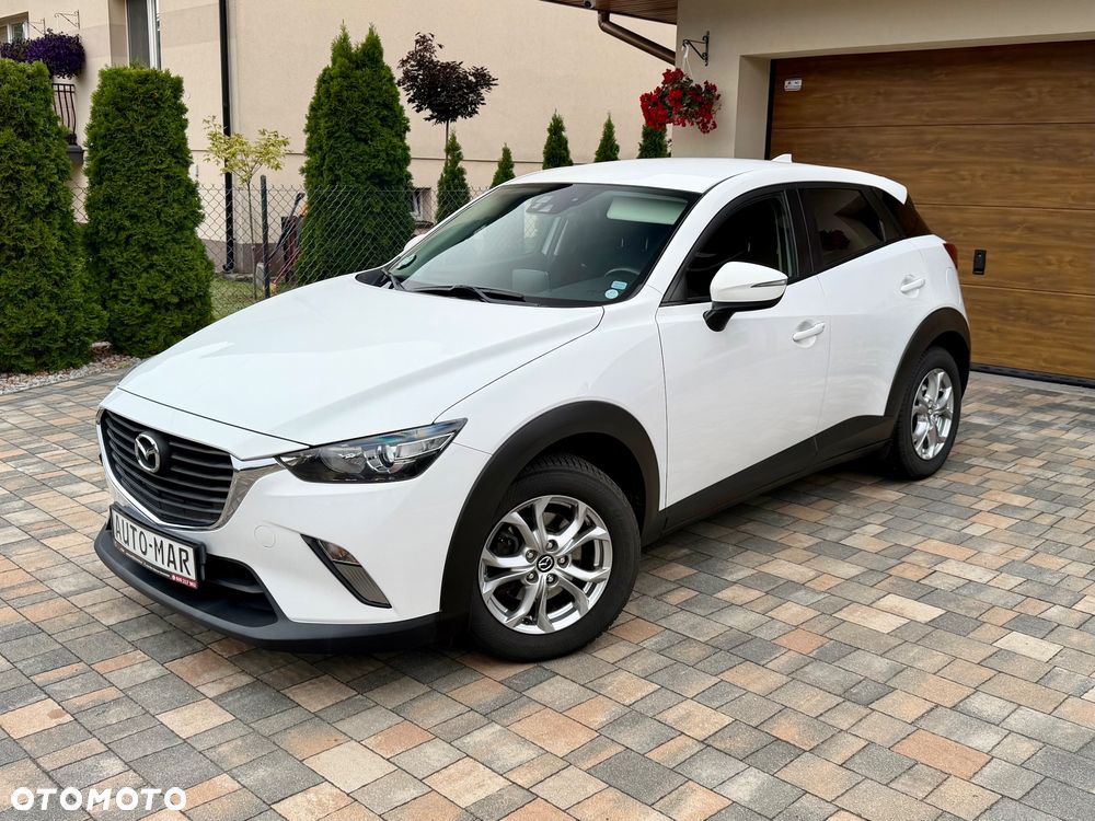 Mazda CX-3 2.0 Skymotion