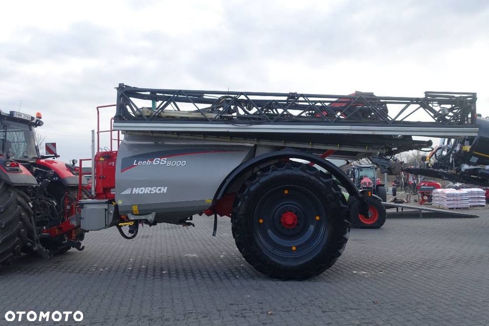 Horsch Leeb GS 8 - 11
