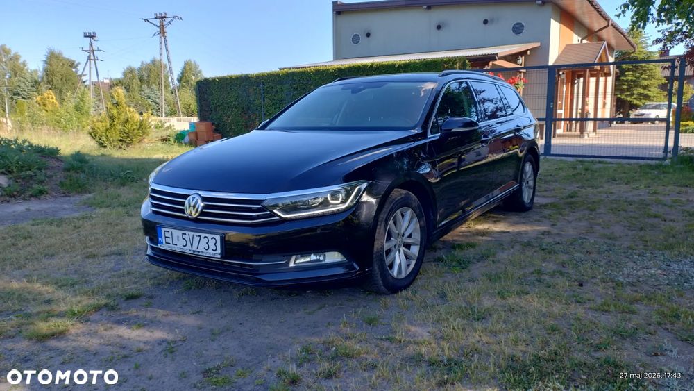 Volkswagen Passat 2.0 TDI BMT Comfortline DSG - 4