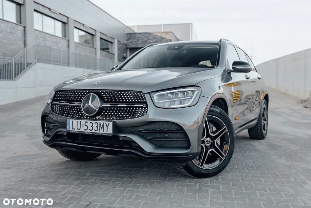 Mercedes-Benz GLC 200 d 4-Matic Business Edition - 34