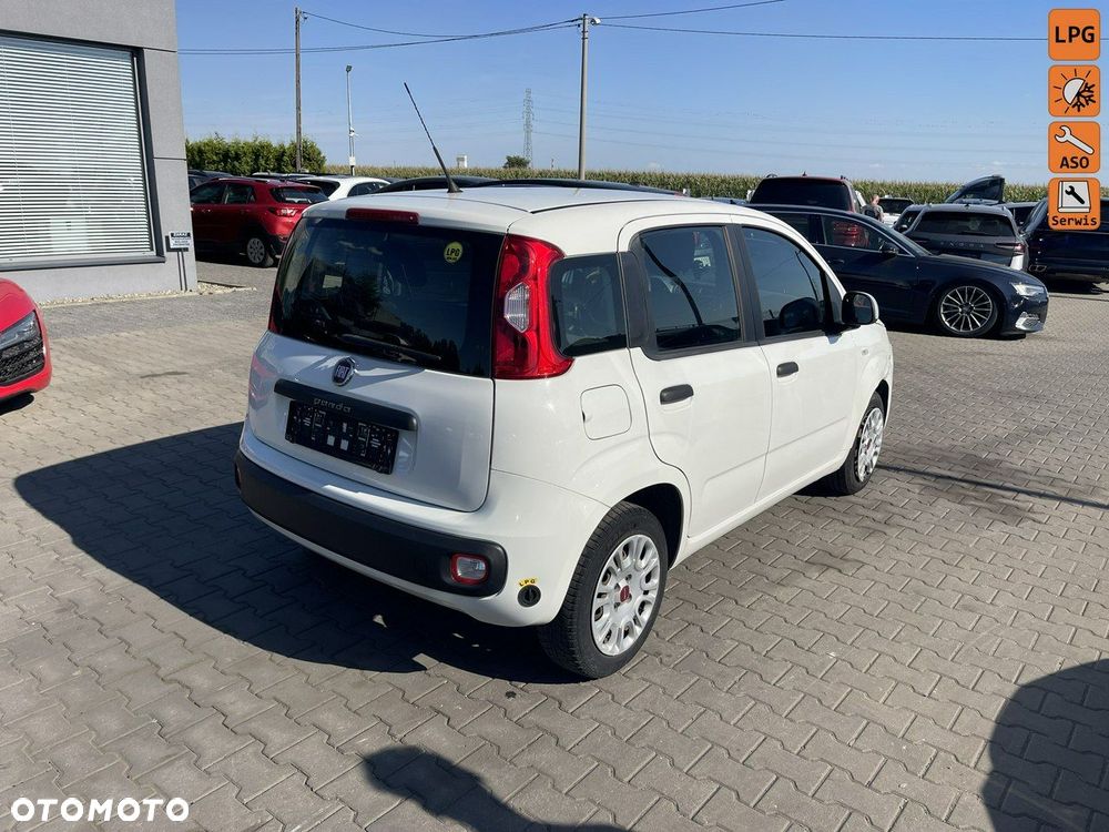 Fiat Panda 1.2 Easy EU6 - 1