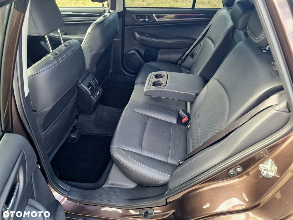Subaru Outback 2.5i Exclusive (EyeSight) Lineartronic - 19