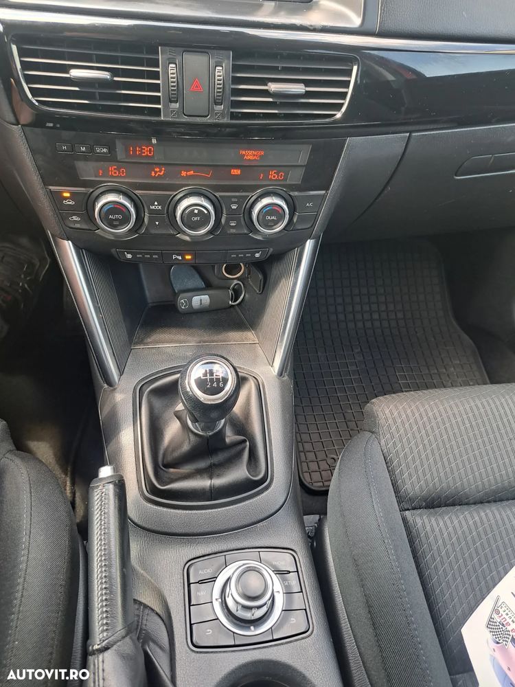 Mazda CX-5 SKYACTIV-D 150 Nakama - 8
