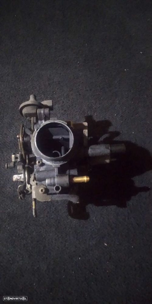 Carburador Renault Clio I (B/C57_, 5/357_) - 2
