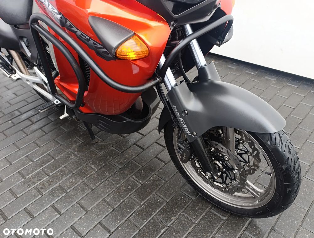 Honda Varadero - 38