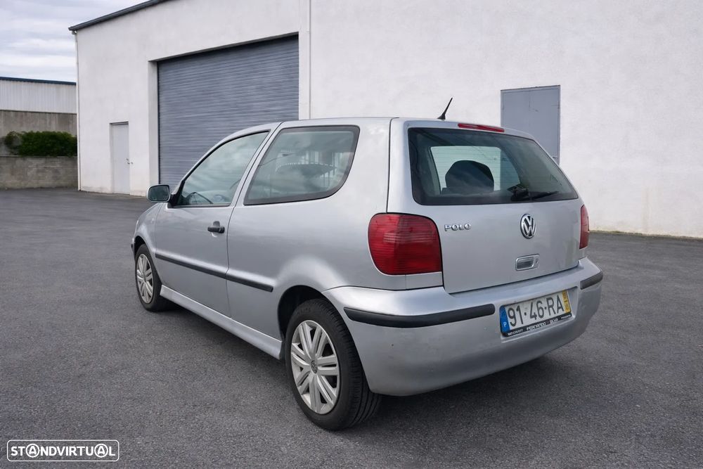 VW Polo 1.0 Highline AC - 4