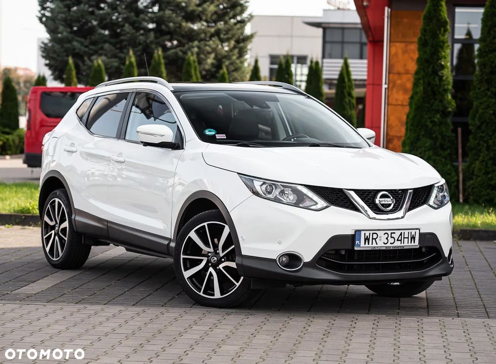 Nissan Qashqai 1.6 DCi ALL-MODE 4x4i TEKNA - 7