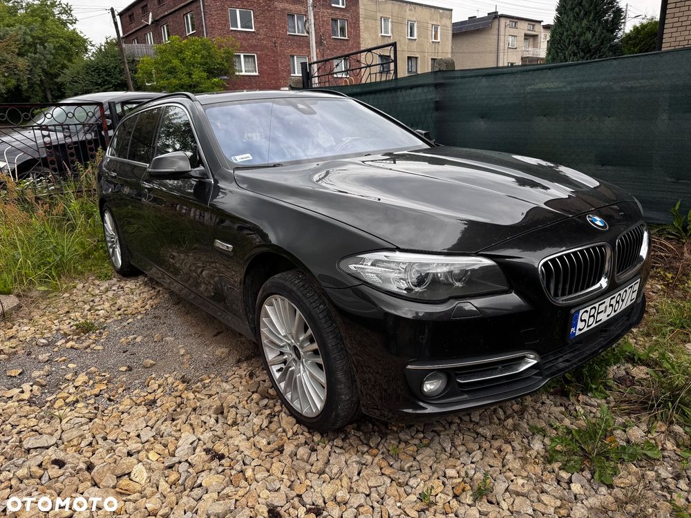 BMW Seria 5 535d xDrive Luxury Line - 1