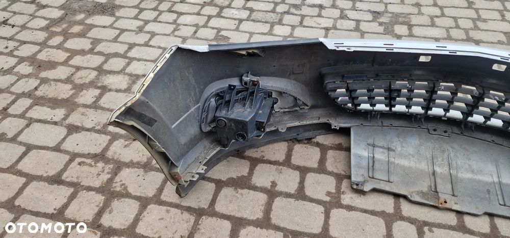 Zderzak PRZÓD OPEL Astra H GTC Z157 - 9