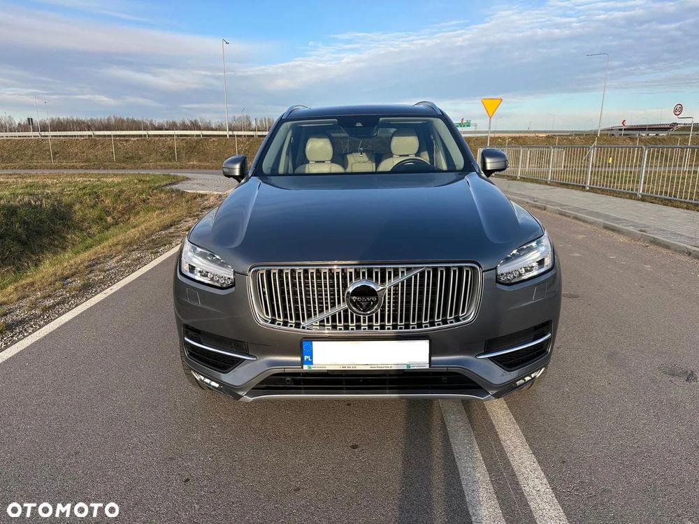 Volvo XC 90 T6 AWD Inscription 7os - 5