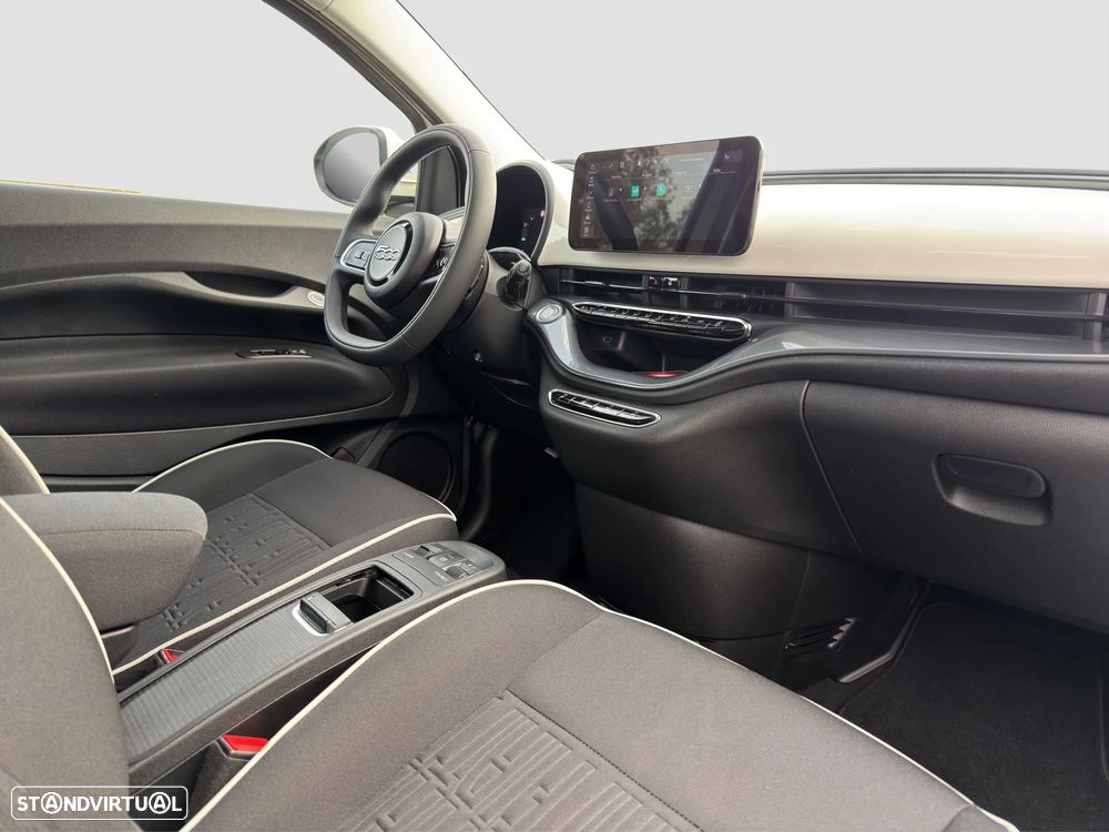 Fiat 500e 42 kWh - 9