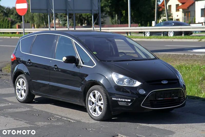 Ford S-Max 2.0 TDCi DPF Titanium - 3