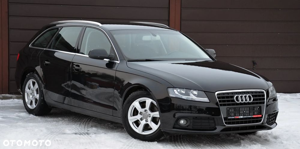 Audi A4 Avant 2.0 TDI 116g - 2