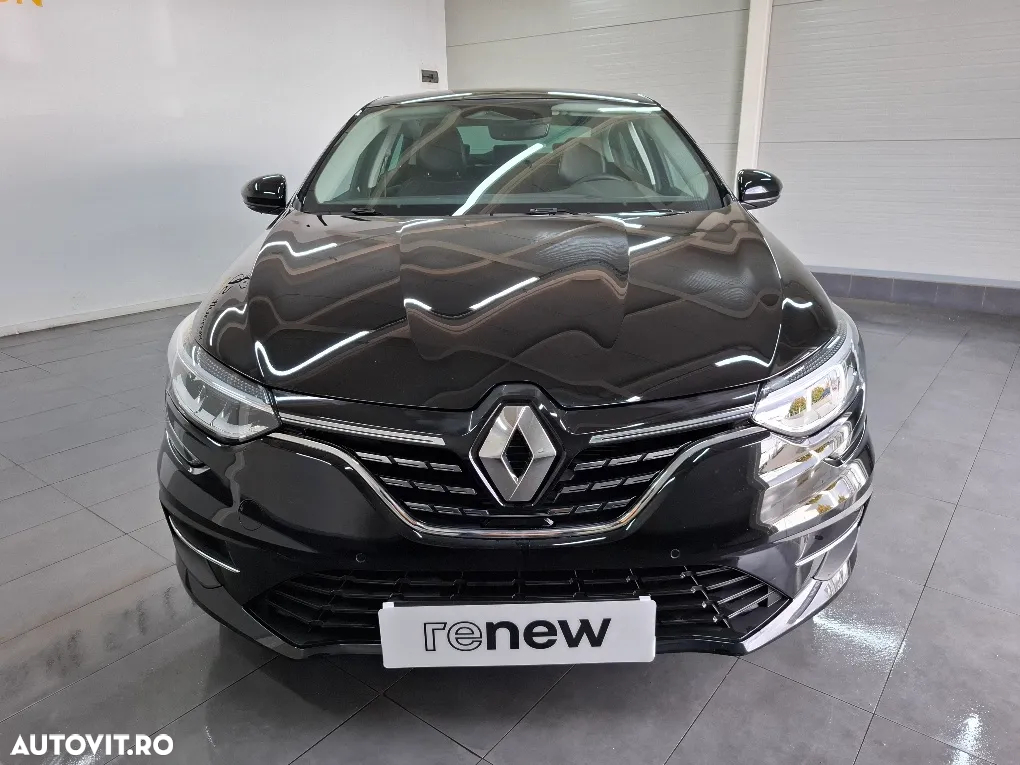 Renault Megane TCe 140 GPF Techno - 9