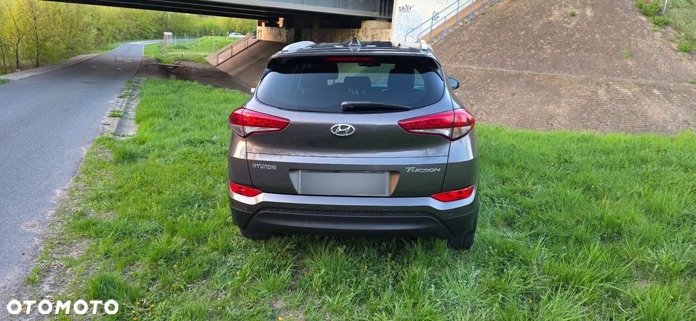 Hyundai Tucson 1.6 GDi Comfort 2WD - 4