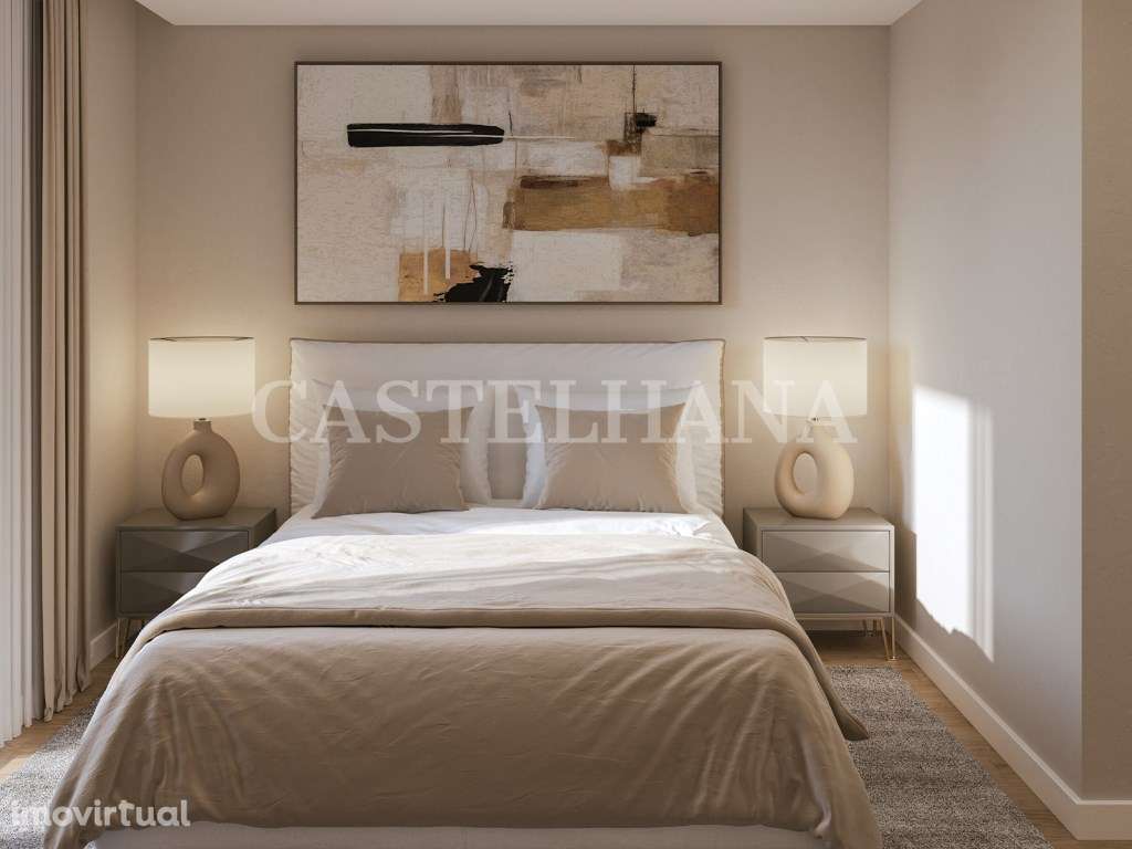 Moradia T3 com área exterior próximo à praia de Lavra - Grande imagem: 3/84