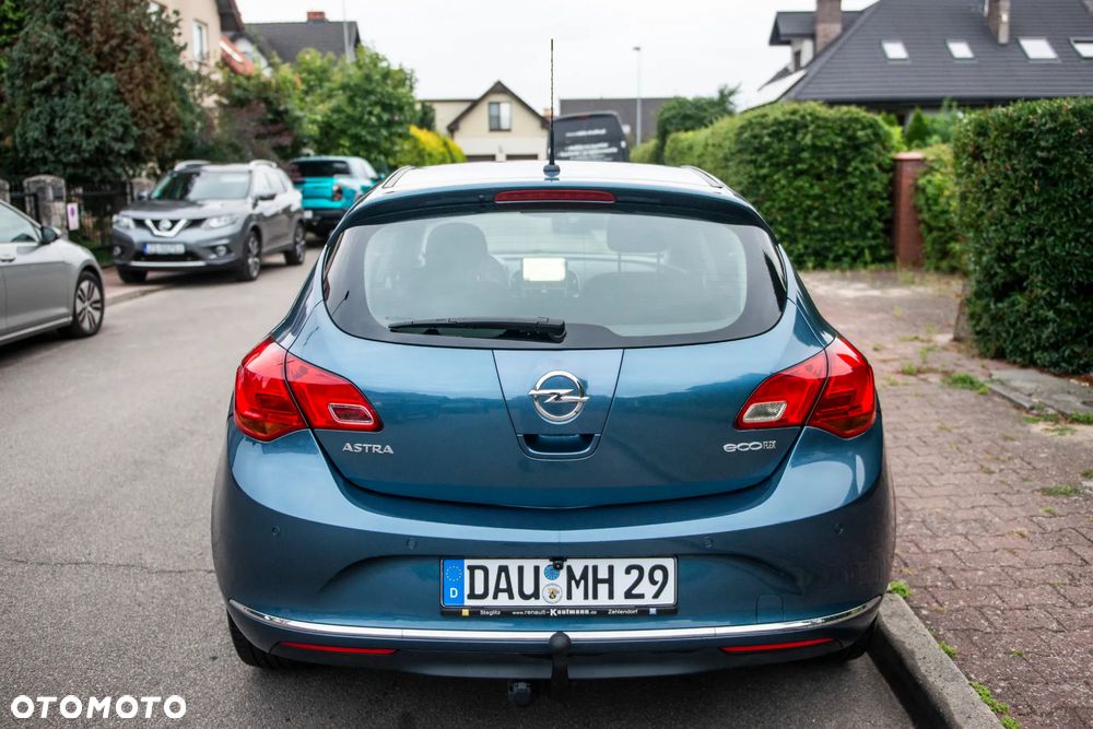 Opel Astra 1.4 EcoFLEX Innovation - 13
