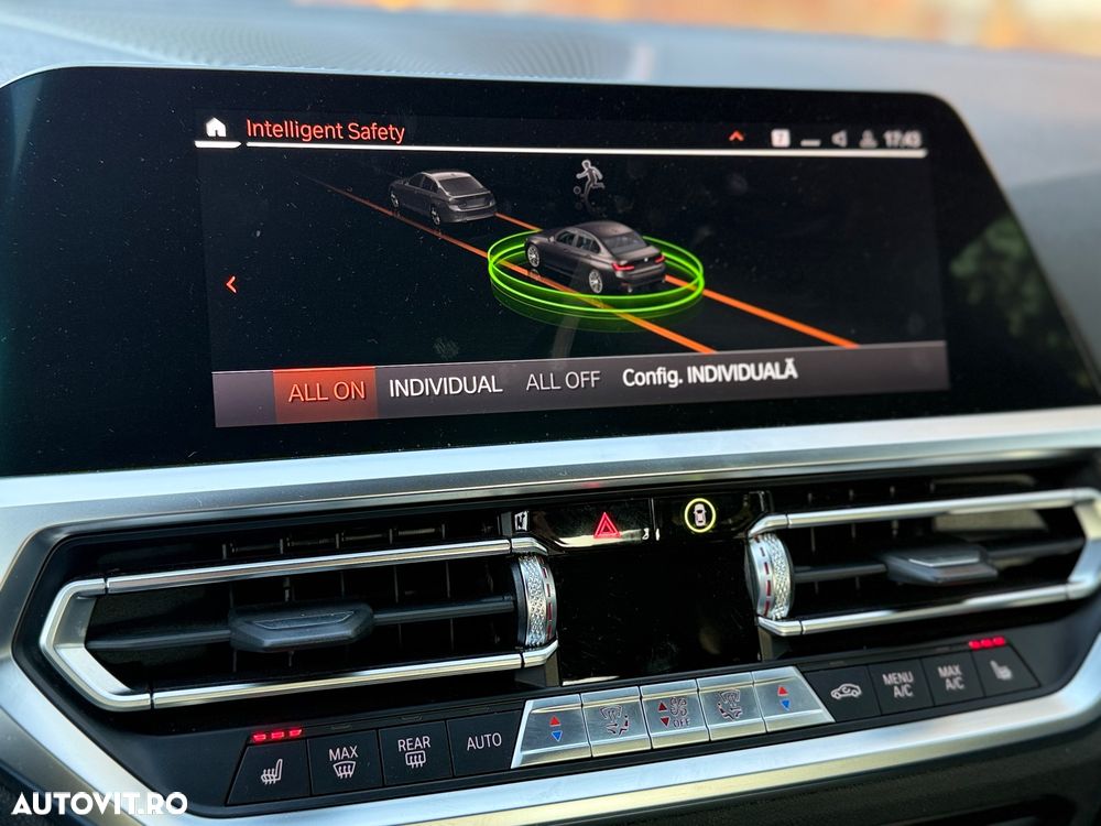 BMW Seria 3 318i AT - 25