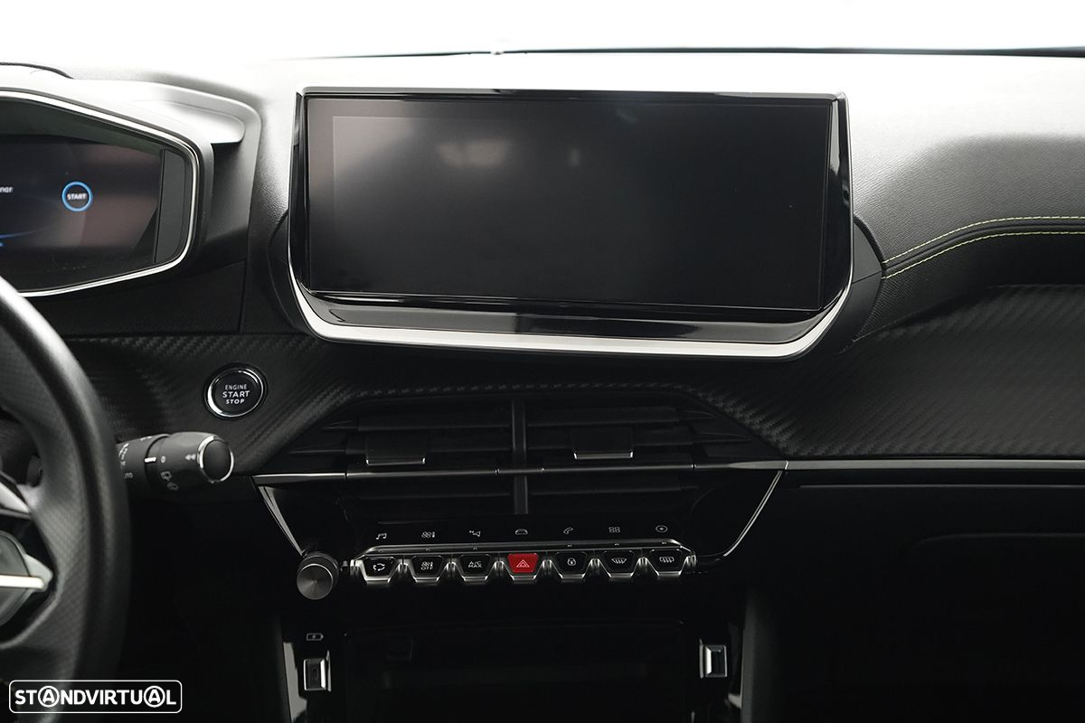 Peugeot e-2008 50 kWh GT - 9