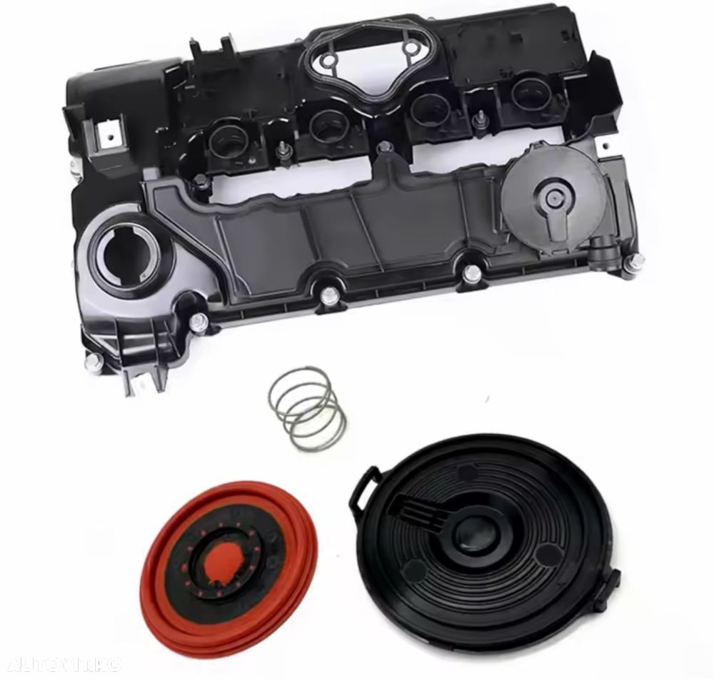 Supapa Pcv Membrana Valva Capac Culbutori Tacheti Bmw N43 Benzina E81 - 1