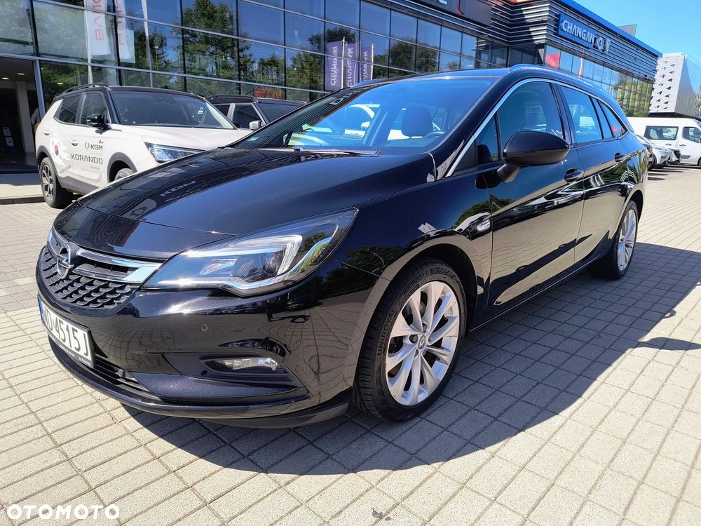 Opel Astra 1.6 T Elite S&S - 2